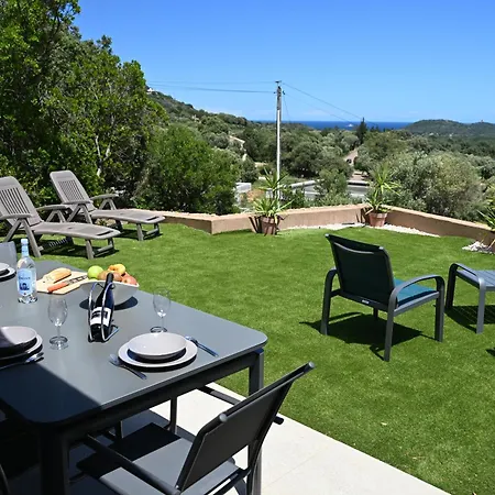 Holiday home Cala Di Rena, Proche Pinarello, Vue *