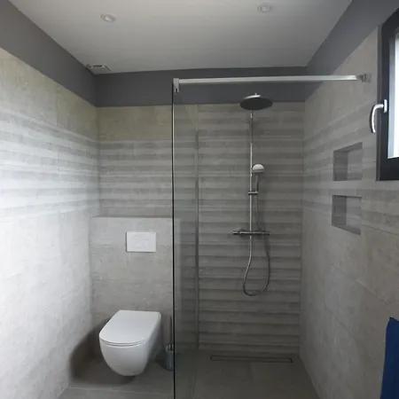 Holiday home Cala Di Rena, Proche Pinarello, Vue